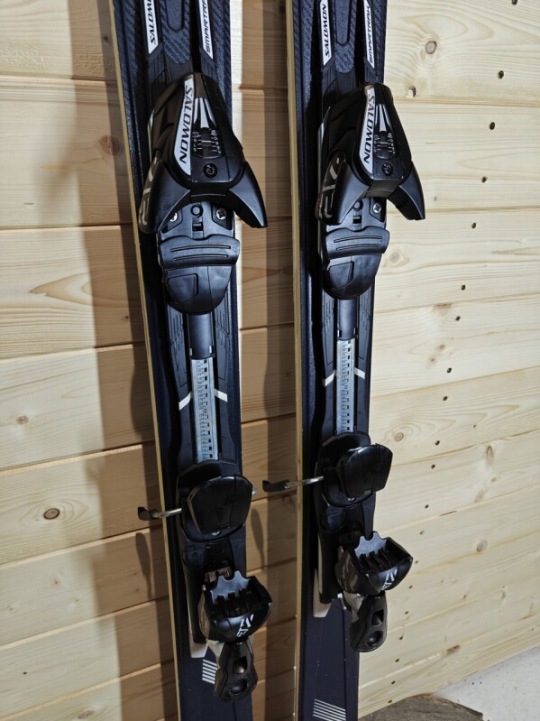 LYŽE SALOMON ENDURO XT 800 177CM